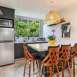The Palms Coconut Grove 1 Bedroom Condo Includes Parking