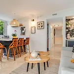 The Palms Coconut Grove 1 Bedroom Condo Includes Parking