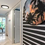 The Palms Coconut Grove 1 Bedroom Condo Includes Parking