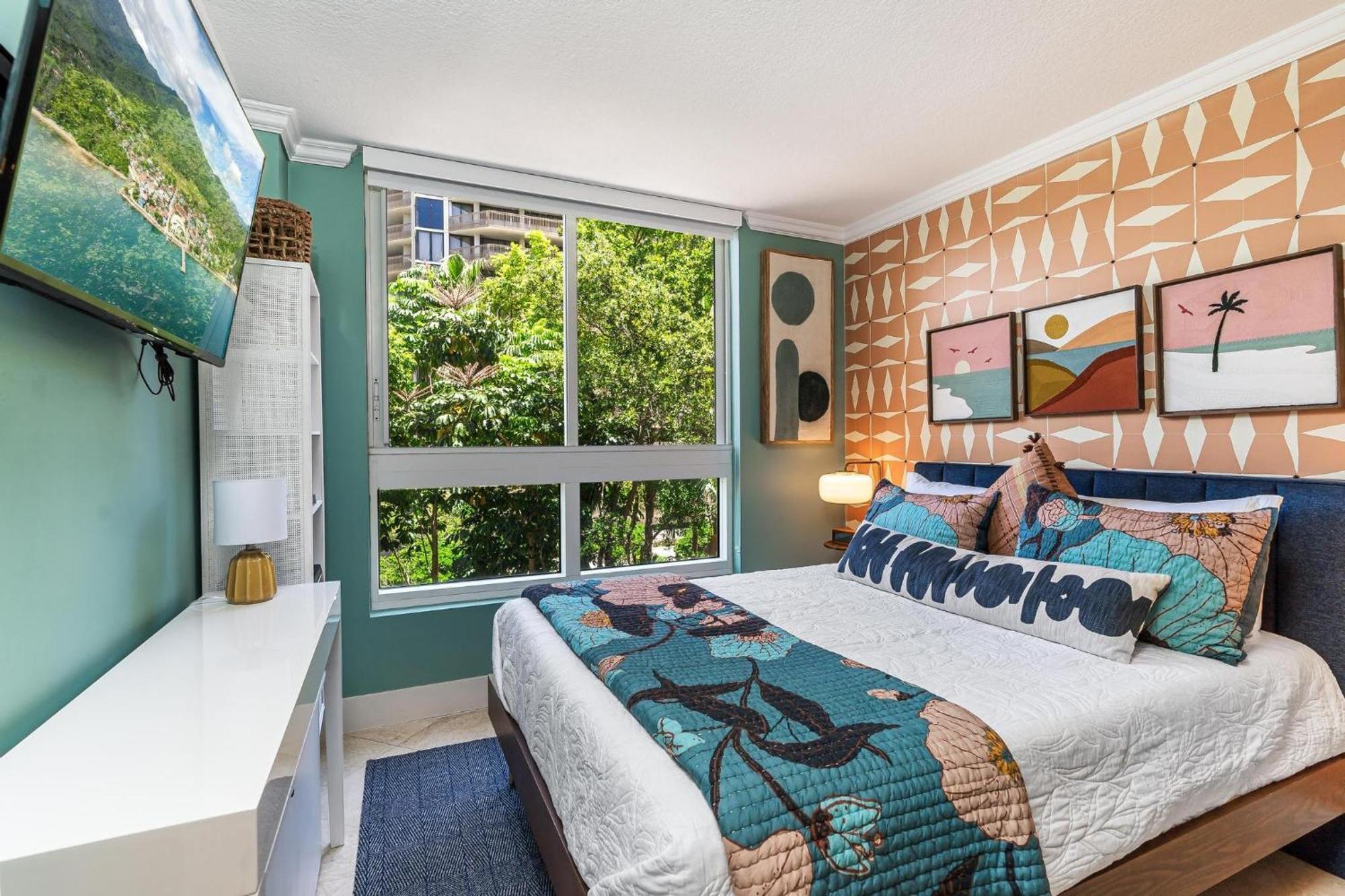 Apartment The Palms Coconut Grove 1 Bedroom Includes Parking